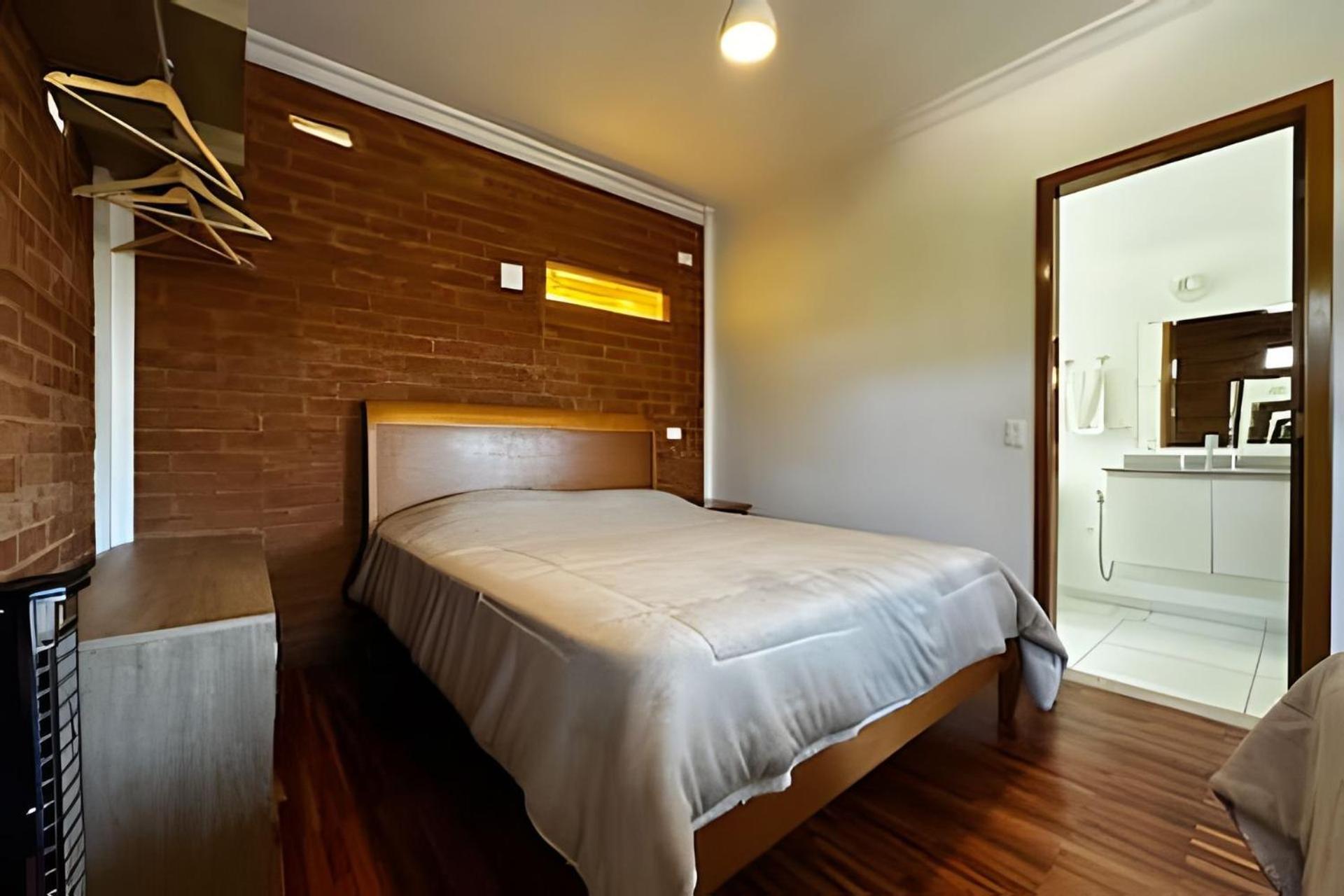Apartment Saint Louis - Conforto Do Lado Do Centro Turistico Campos do Jordao