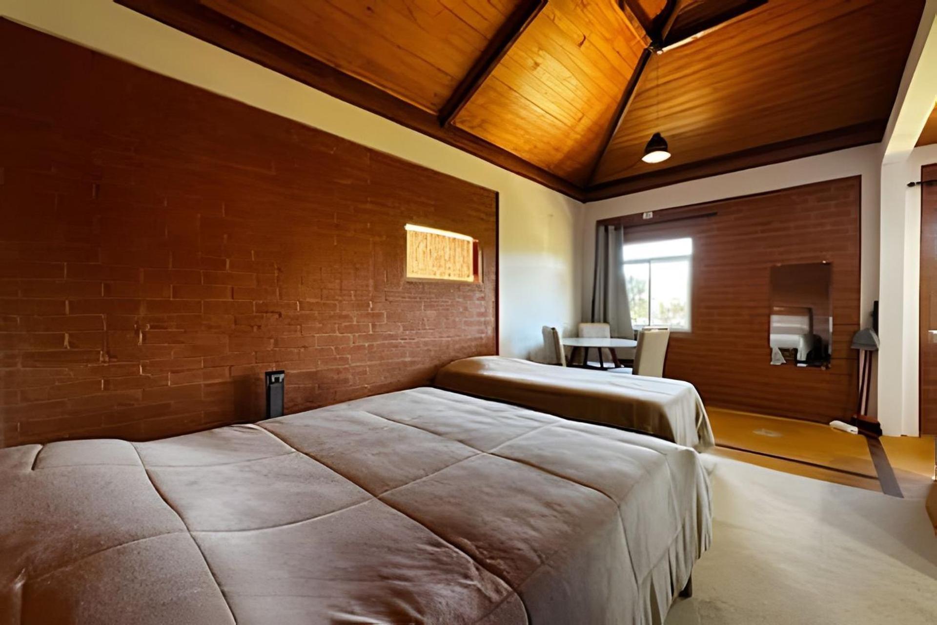 Saint Louis - Conforto Do Lado Do Centro Turistico Apartment Campos do Jordao