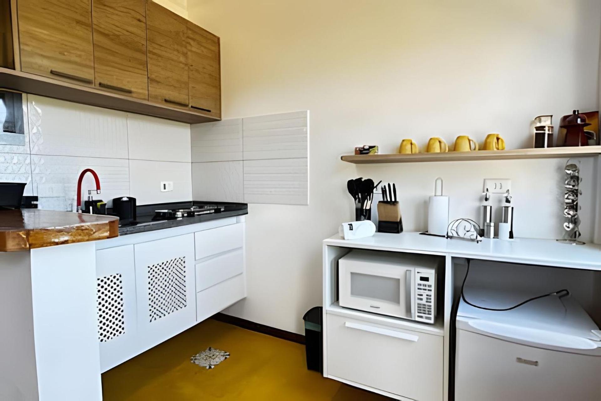 Saint Louis - Conforto Do Lado Do Centro Turistico Apartment