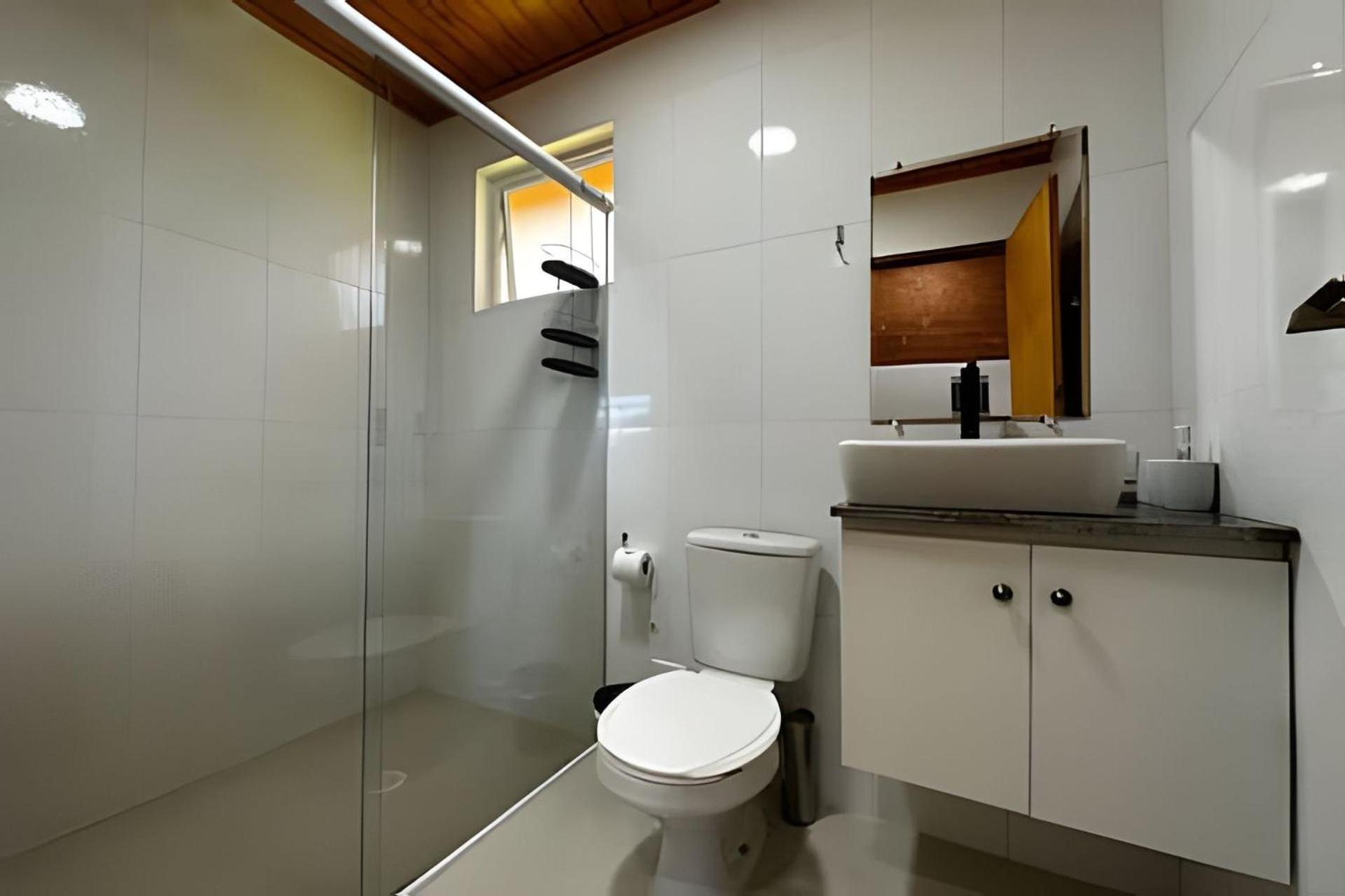 Apartment Saint Louis - Conforto Do Lado Do Centro Turistico Campos do Jordao