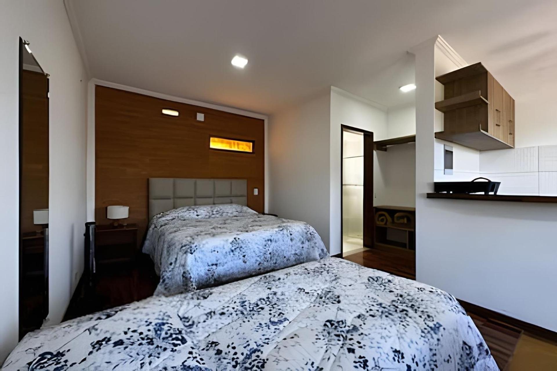 Saint Louis - Conforto Do Lado Do Centro Turistico Apartment Campos do Jordao